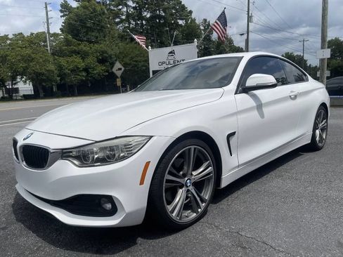 Used 2015 BMW 428i Coupe RWD image 3