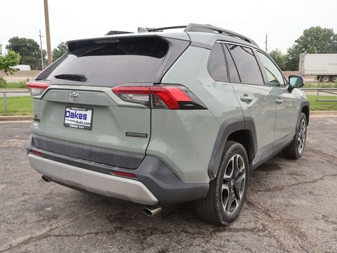 Used 2019 Toyota RAV4 Adventure w/ Cold Weather Package AWD/4WD image 8