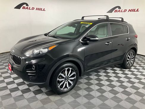 Used 2019 Kia Sportage EX w/ Option Group 040 image 3