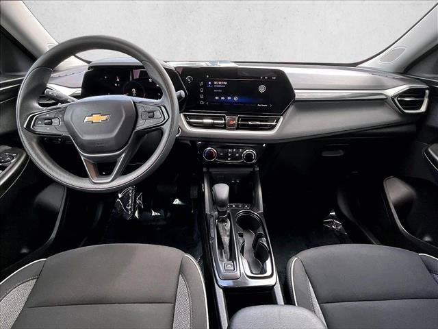 Certified 2026 Chevrolet TrailBlazer LT FWD image 16