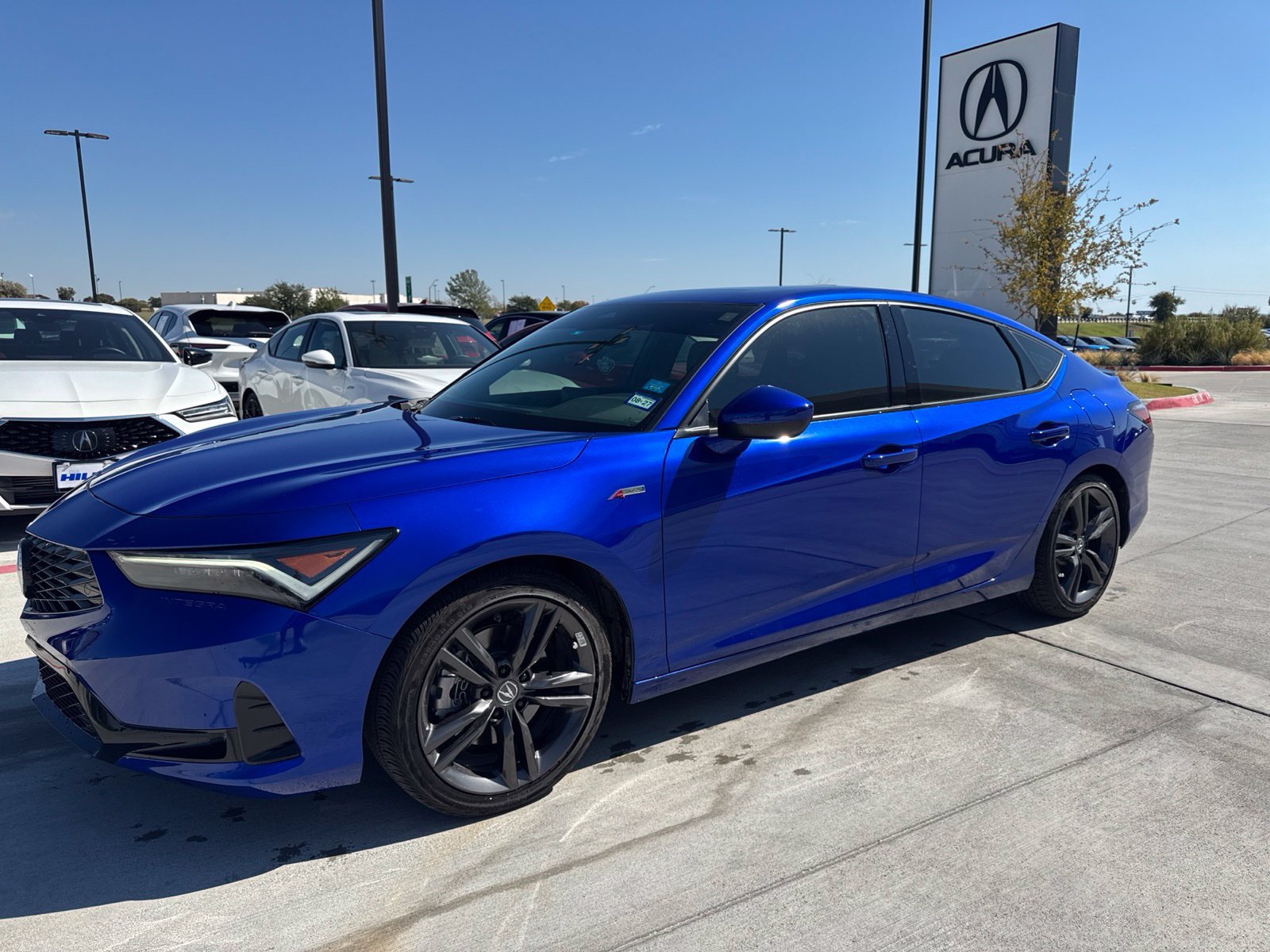 Used 2025 Acura Integra A-Spec FWD image 4