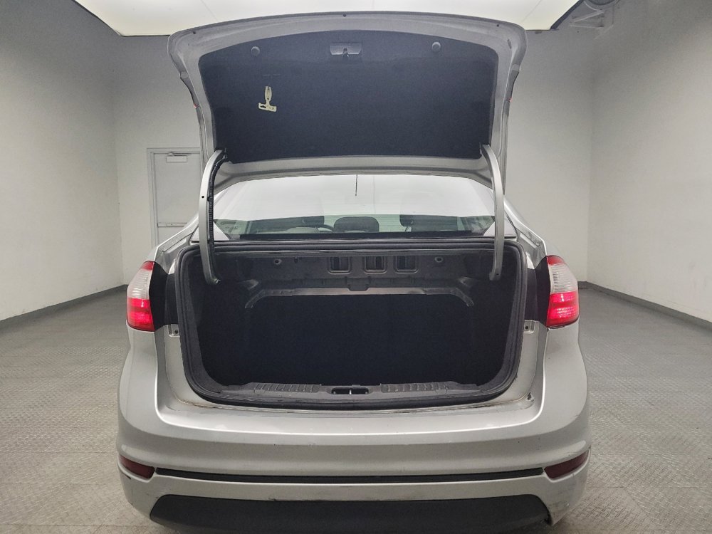 Used 2019 Ford Fiesta SE FWD image 29