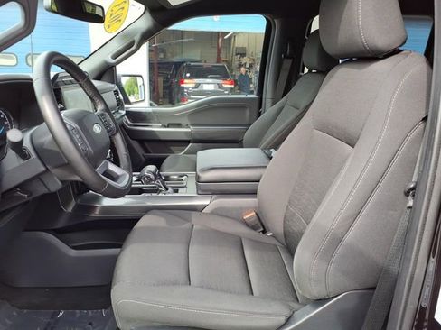 Used 2023 Ford F150 XLT w/ Equipment Group 302A High AWD/4WD image 17