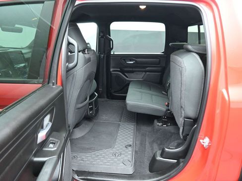 Used 2025 RAM 1500 Tradesman w/ Night Edition image 36