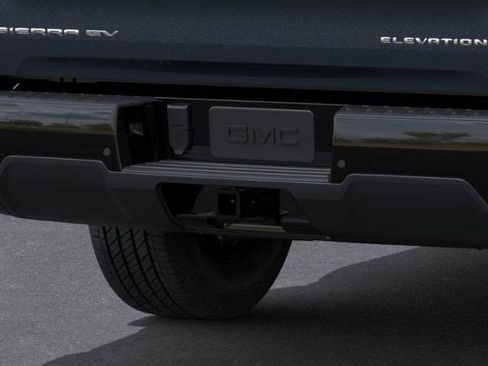 New 2026 GMC Sierra EV Elevation image 14
