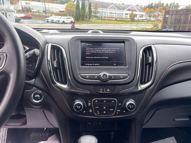 Used 2022 Chevrolet Equinox RS AWD/4WD image 24