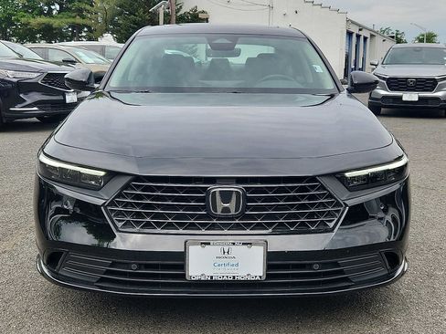 Certified 2023 Honda Accord EX-L image 2