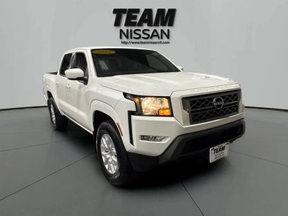 Used 2022 Nissan Frontier SV