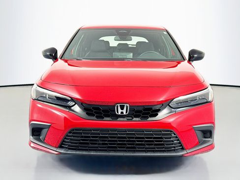Certified 2023 Honda Civic Sport image 2