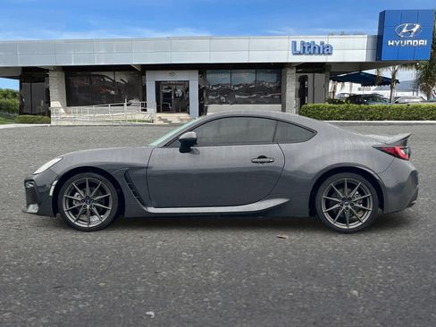 Used 2022 Subaru BRZ Limited image 5