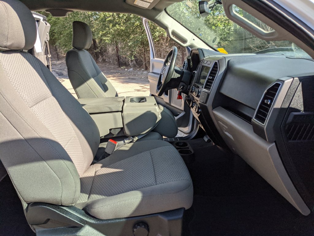 Used 2019 Ford F150 XLT w/ Equipment Group 301A Mid RWD image 21