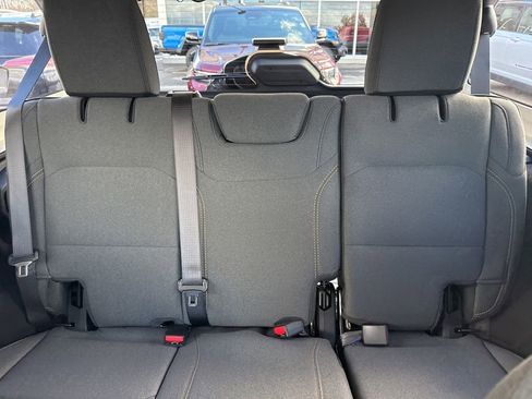 New 2026 Jeep Wrangler Sport S AWD/4WD image 14