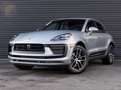 Certified 2026 Porsche Macan