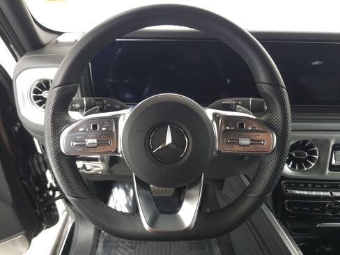 Certified 2024 Mercedes-Benz G 550 image 12