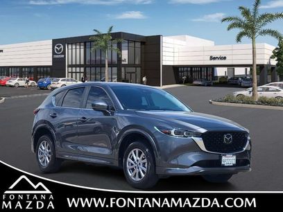Used 2024 MAZDA CX-5 AWD 2.5 S w/ Select Package