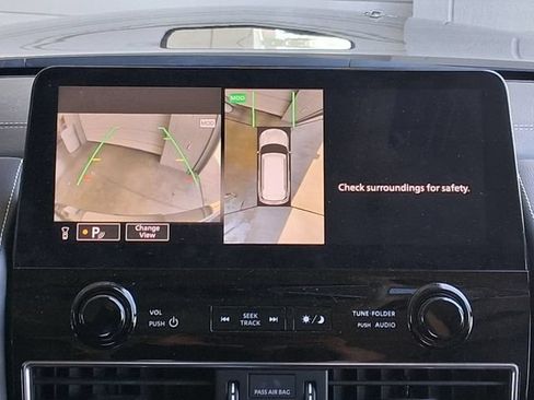 Used 2022 INFINITI QX80 Premium Select w/ Cargo Package RWD image 16
