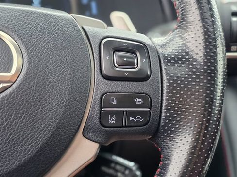 Used 2020 Lexus IS 350 F Sport w/ F Sport Package RWD image 23