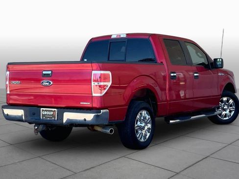 Used 2011 Ford F150 XLT w/ XLT Chrome Pkg RWD image 12