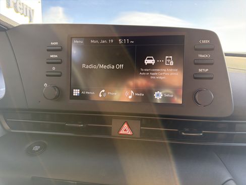 New 2026 Hyundai Elantra Sport image 13