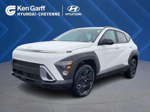 New 2026 Hyundai Kona SEL Sport image 1