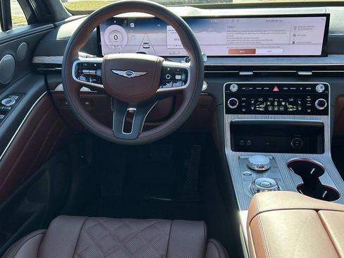 New 2026 Genesis GV80 3.5T Prestige image 25