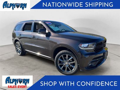 Used 2017 Dodge Durango GT w/ Premium Group