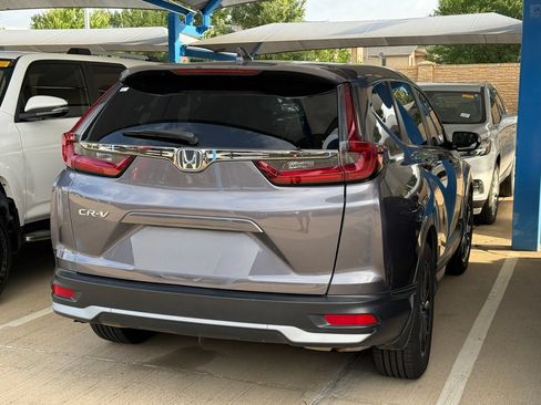 Used 2022 Honda CR-V EX-L image 6
