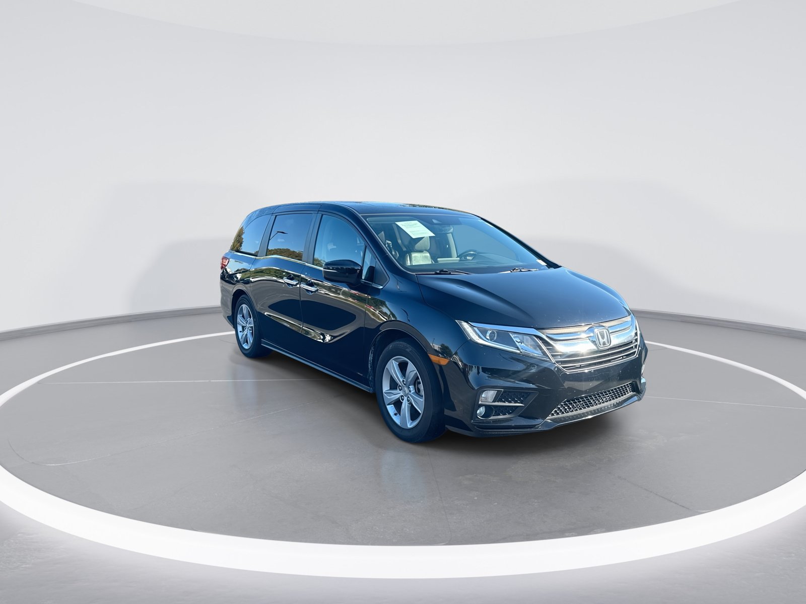 Used 2019 Honda Odyssey EX-L image 2