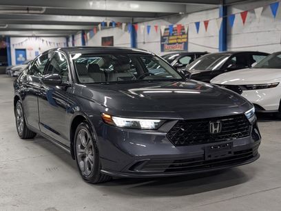 Used 2024 Honda Accord EX