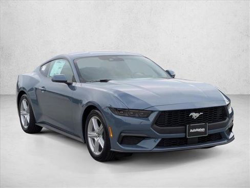 New 2026 Ford Mustang Coupe image 7