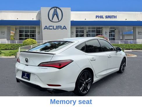 Used 2024 Acura Integra A-Spec FWD image 5