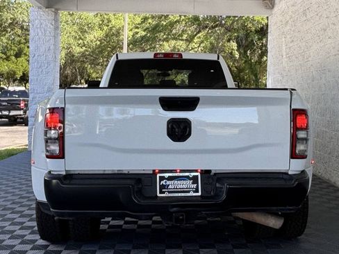 Used 2023 RAM 3500 Tradesman w/ Bed Utility Group AWD/4WD image 9