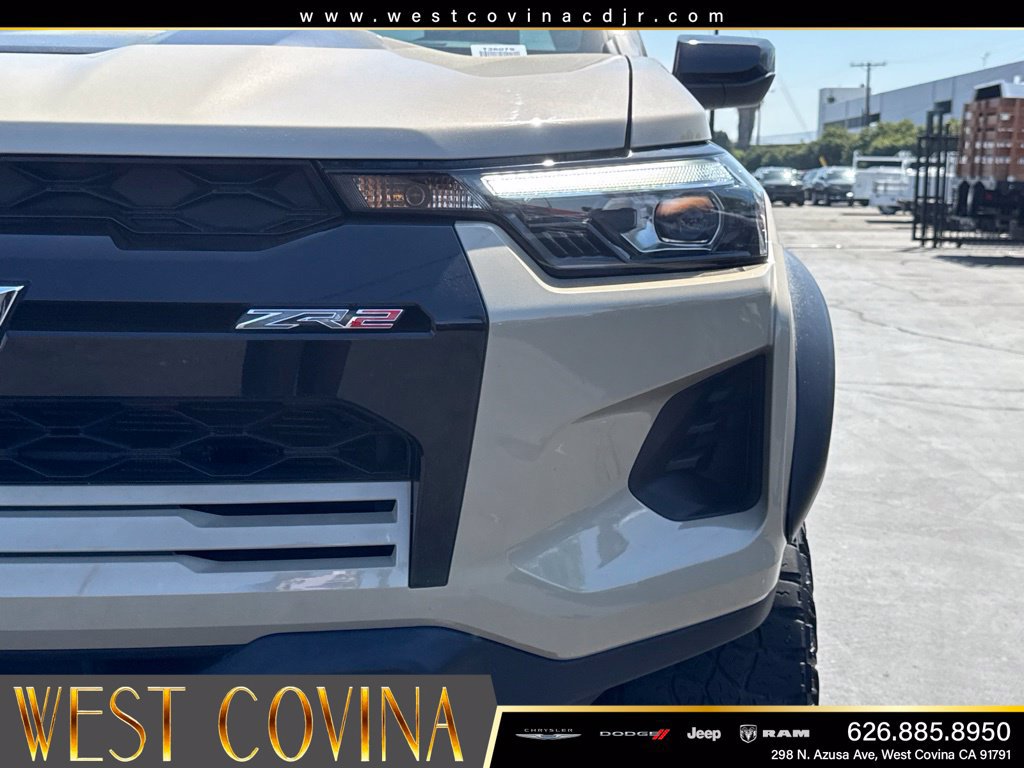 Used 2024 Chevrolet Colorado ZR2 AWD/4WD image 29