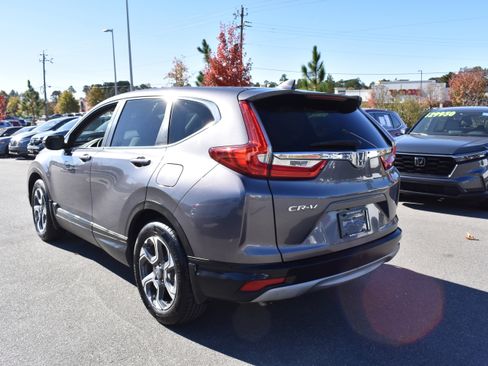 Certified 2017 Honda CR-V EX image 8
