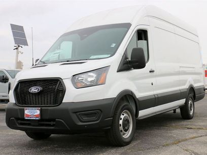 New 2026 Ford Transit 350 148 High Roof Extended w/ Load Area Protection Package