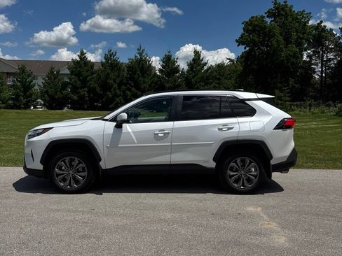 Certified 2024 Toyota RAV4 XLE Premium w/ Weather Package AWD/4WD image 1