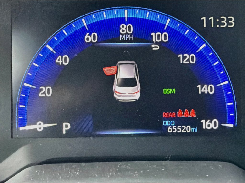 Used 2020 Toyota Corolla XSE FWD image 14
