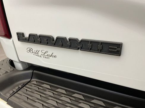 Certified 2025 RAM 2500 Laramie w/ Night Edition AWD/4WD image 12