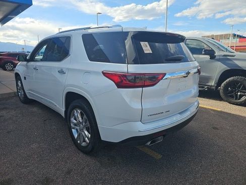 Used 2018 Chevrolet Traverse High Country image 7