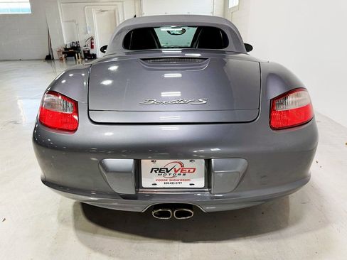 Used 2005 Porsche Boxster S image 6
