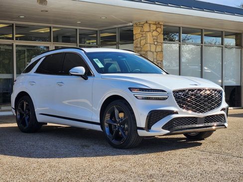 New 2026 Genesis GV70 2.5T Sport Prestige AWD/4WD image 2