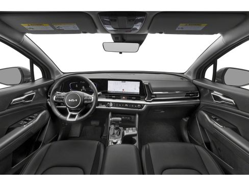Used 2024 Kia Sportage EX FWD image 7