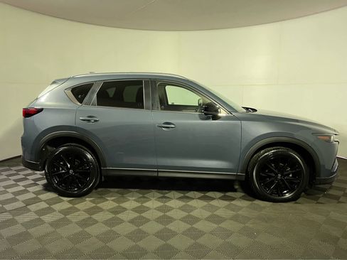 Used 2023 MAZDA CX-5 Carbon Edition image 8