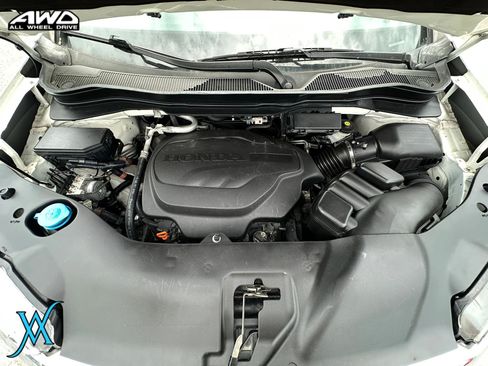 Used 2018 Honda Pilot Elite image 45