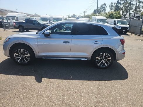 Used 2022 Audi Q5 2.0T Premium AWD/4WD image 9