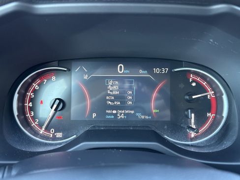 Used 2024 Toyota RAV4 XLE image 20