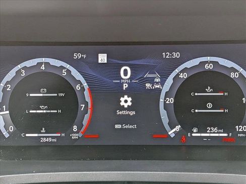 Certified 2025 Toyota Tacoma TRD Sport w/ TRD Sport Upgrade Package image 11