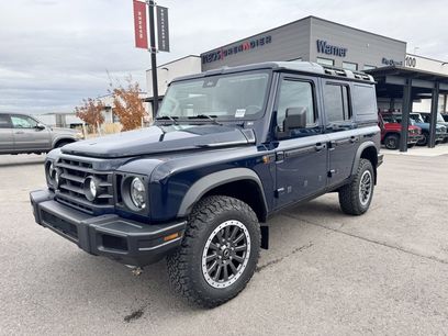 New 2025 INEOS Grenadier Fieldmaster Edition