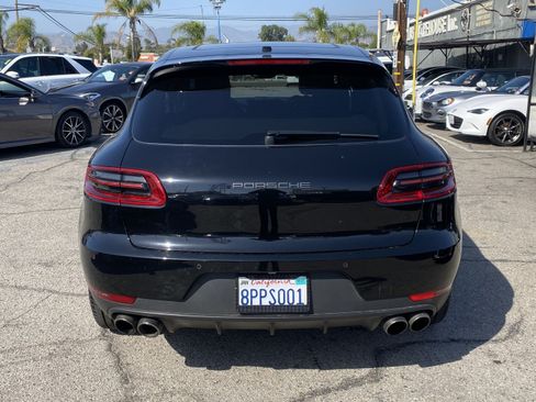 Used 2015 Porsche Macan S w/ Premium Package Plus AWD/4WD image 9