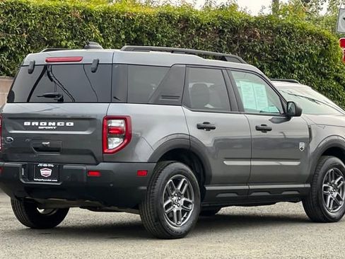 Used 2025 Ford Bronco Sport Big Bend AWD/4WD image 5